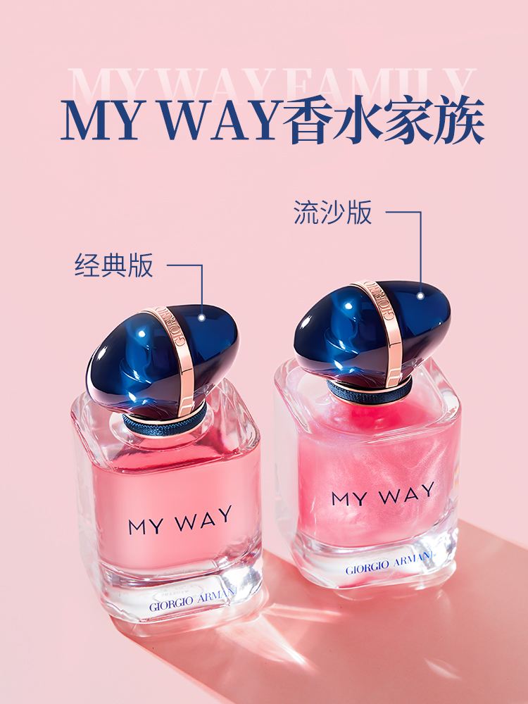 Giorgio Armani Perfume My Way image 2