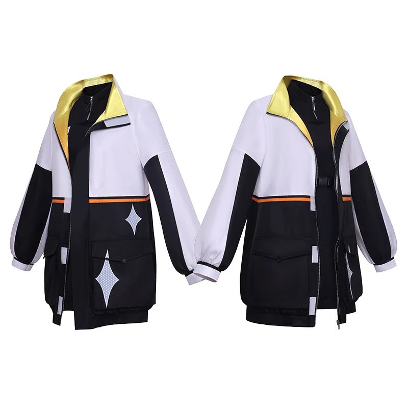 Unbranded Matching Sets Project Sekai Character Cosplay Costume Set image 3