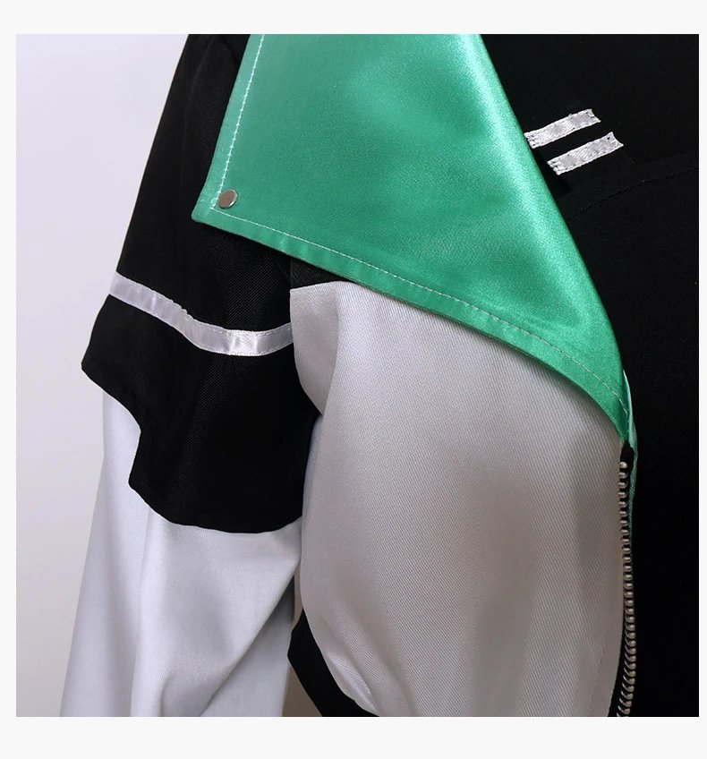 Design World Plan Class 4 Box (Jing Yinling) Cosplay Costume Set - 21