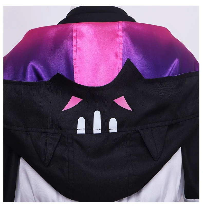Design World Plan Class 4 Box (Jing Yinling) Cosplay Costume Set - 37