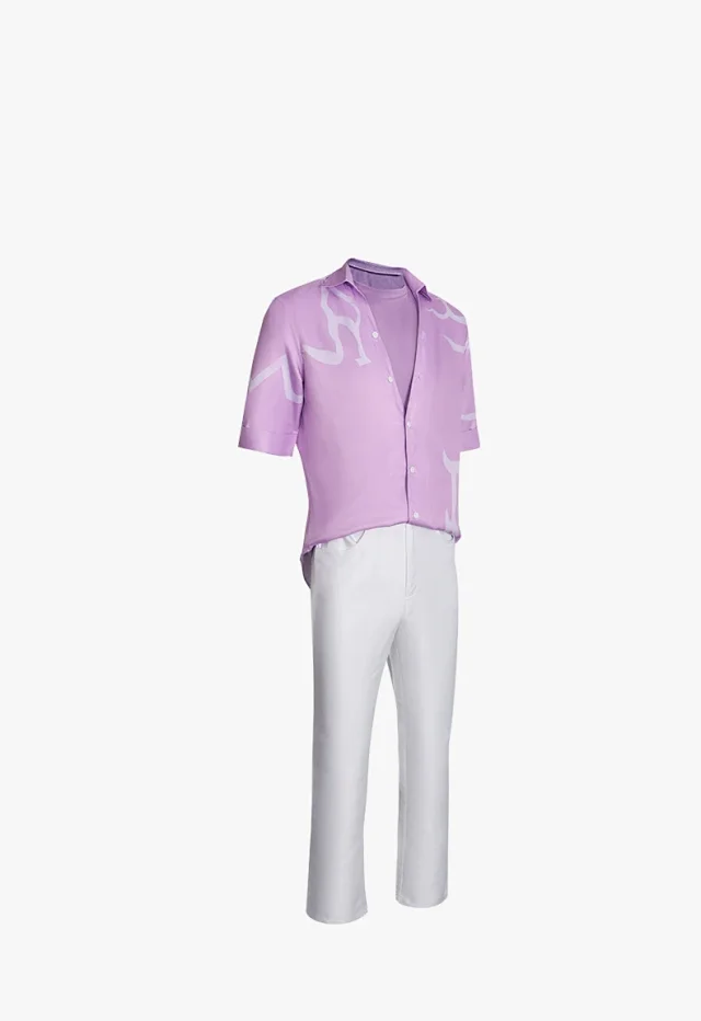 Unbranded Matching Sets Character Costume Outfit Set product detail image 6