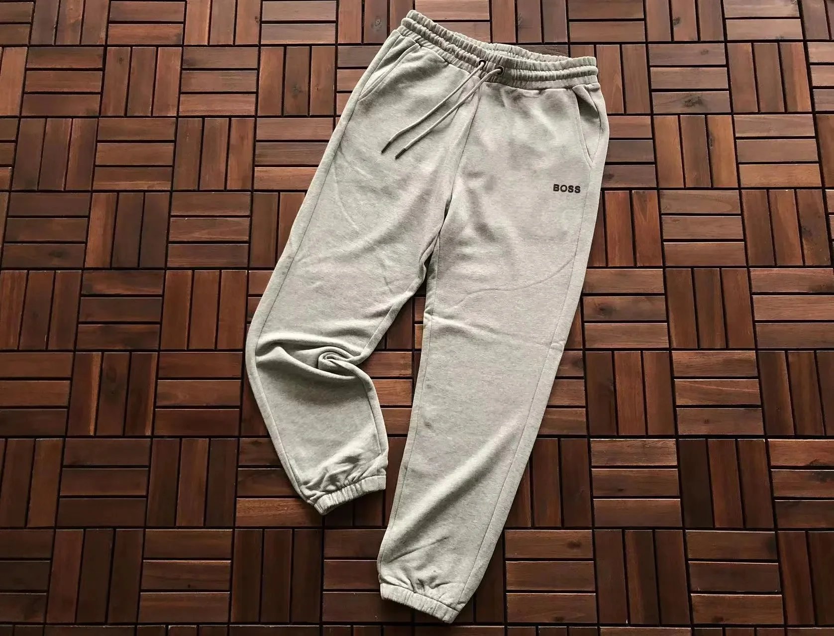 Burberry Jogger Pants — 11