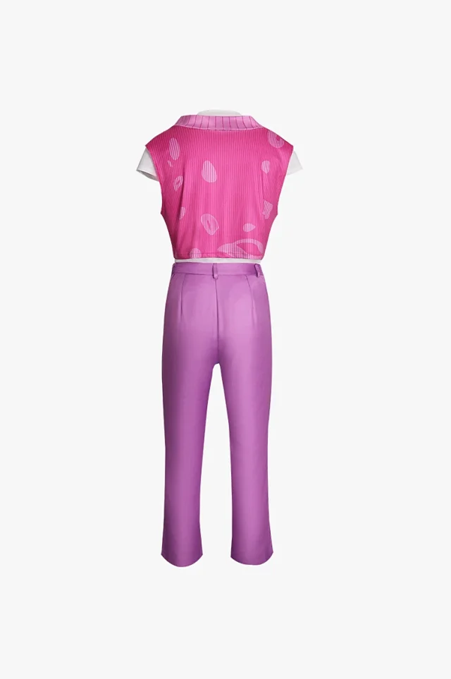 Unbranded Matching Sets Character Costume Outfit Set product detail image 18