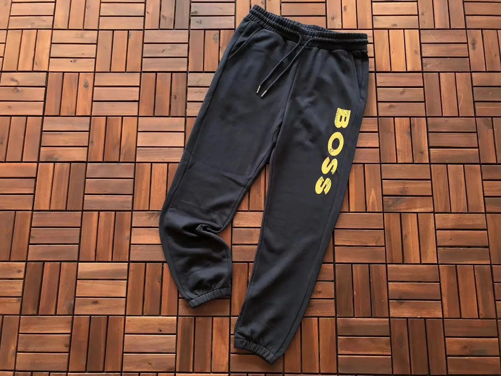 Burberry Jogger Pants — 15
