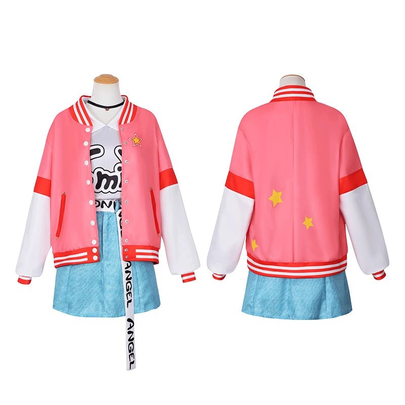 Unbranded Suits Project Sekai Character Cosplay Costumes image 4