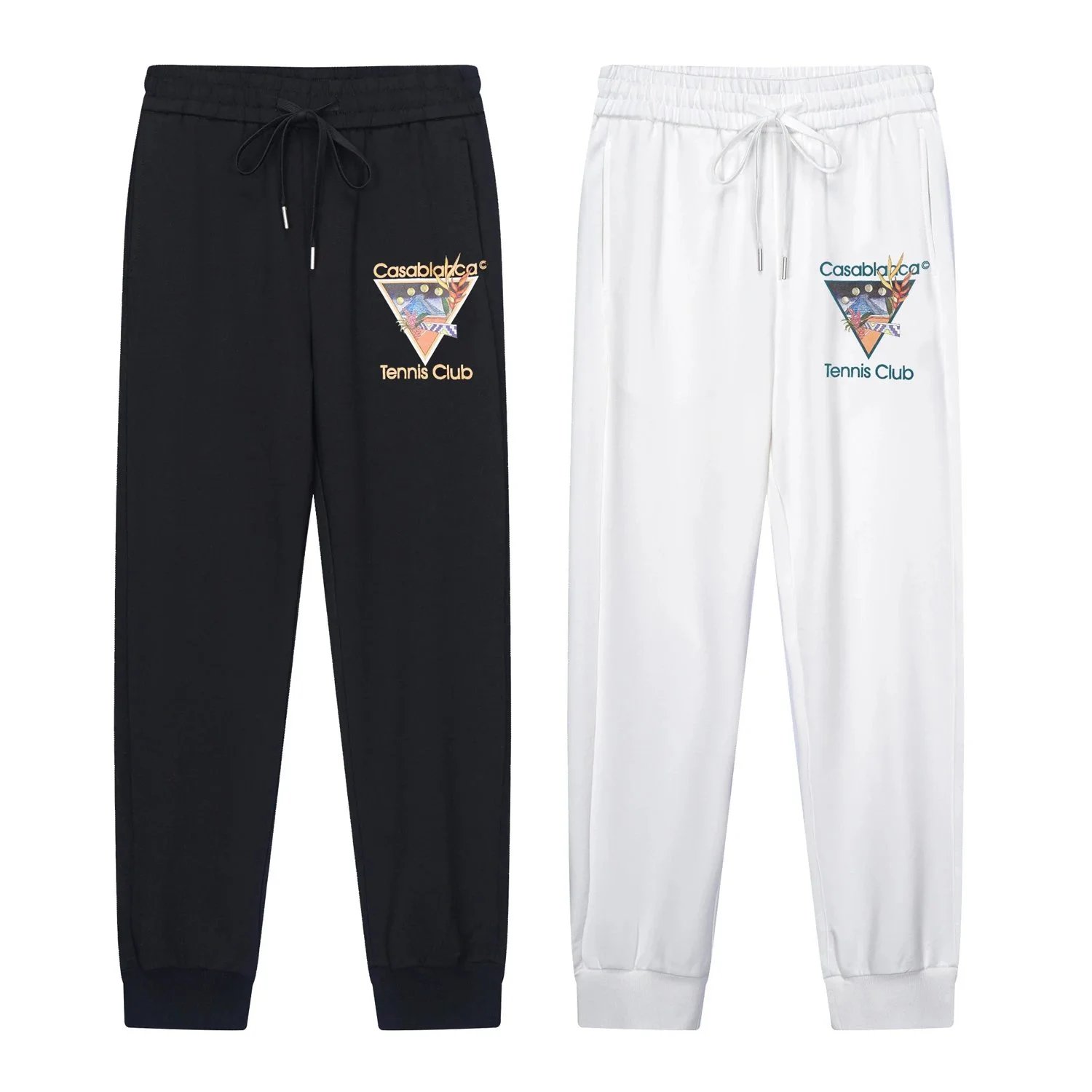 Casablanca Mixed printed jogger trouser variants image 2