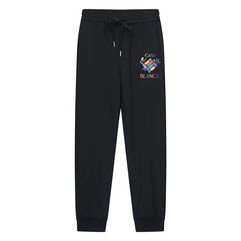 Casablanca Mixed printed jogger trouser variants image 14