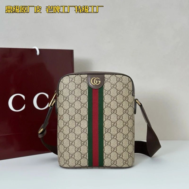 Gucci Handbags Assorted top-handle handbag styles — 6 [Style]