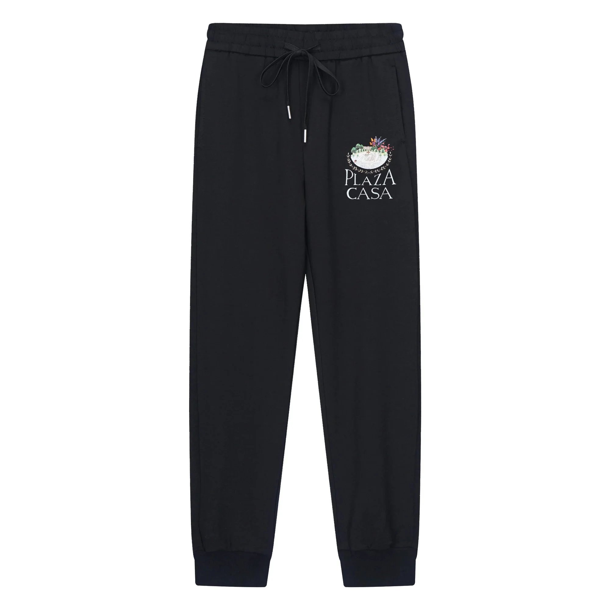 Casablanca Mixed printed jogger trouser variants — 09