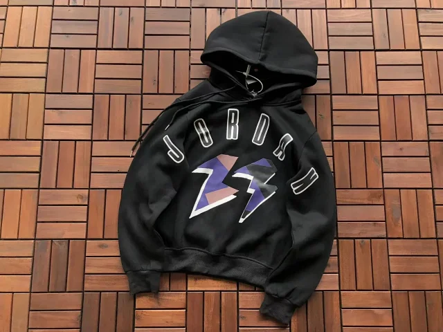 Jordan Hoodies & Sweatshirts Graphic Pullover Hoodie product detail image 9