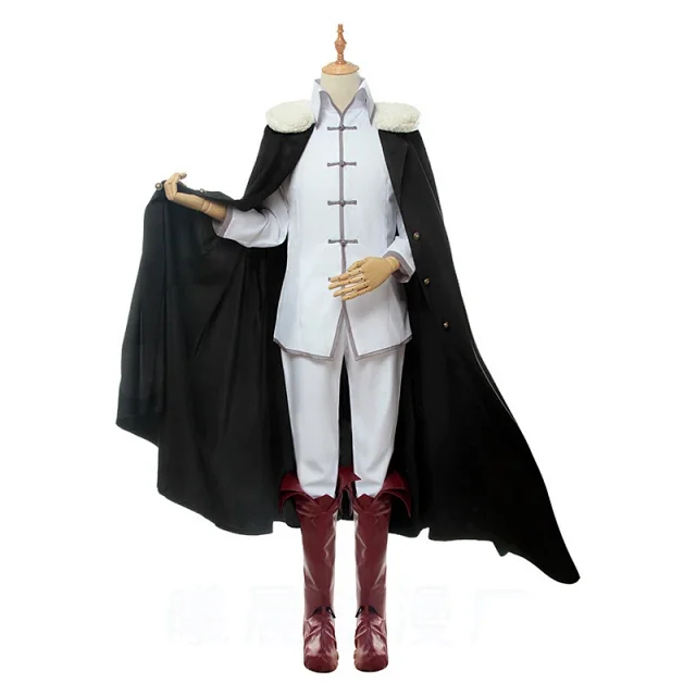 Unbranded Matching Sets Edogawa Ranpo Cosplay Costume Set product detail image 5