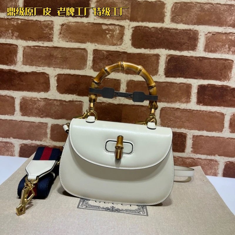 Gucci Handbags Assorted top-handle handbag styles — 8 [Style]