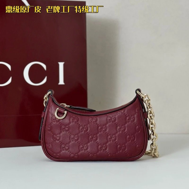 Gucci Handbags Assorted top-handle handbag styles — 14 [Style]