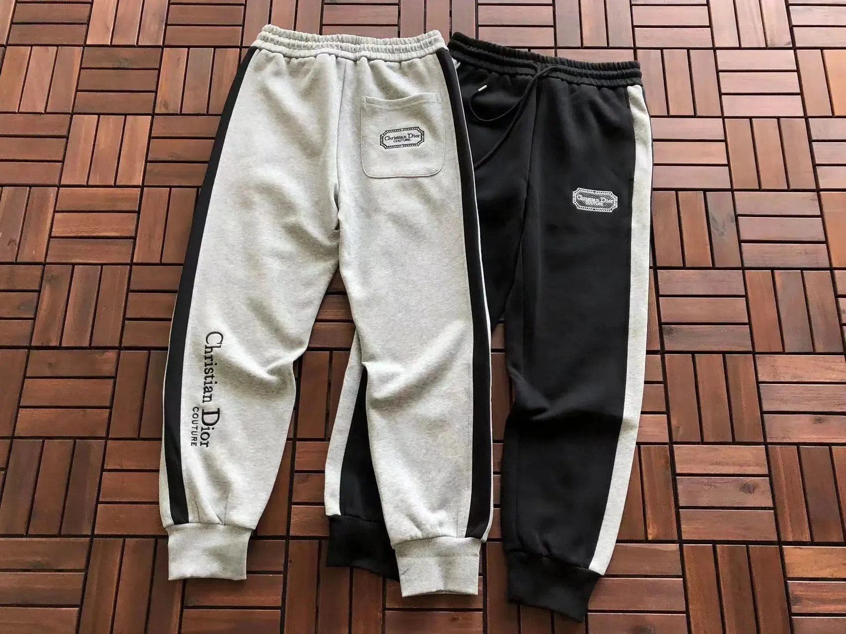 Dior Trousers Drawstring Jogger image 9