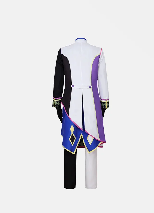 Unbranded Matching Sets Project Sekai 3rd Anniversary Cosplay Costume Set product detail image 12
