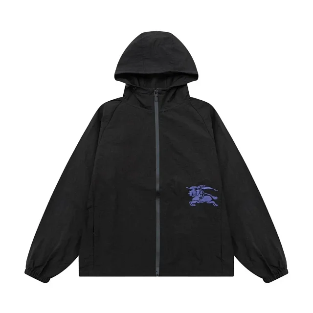 Burberry Jackets Zip-up product detail image 2
