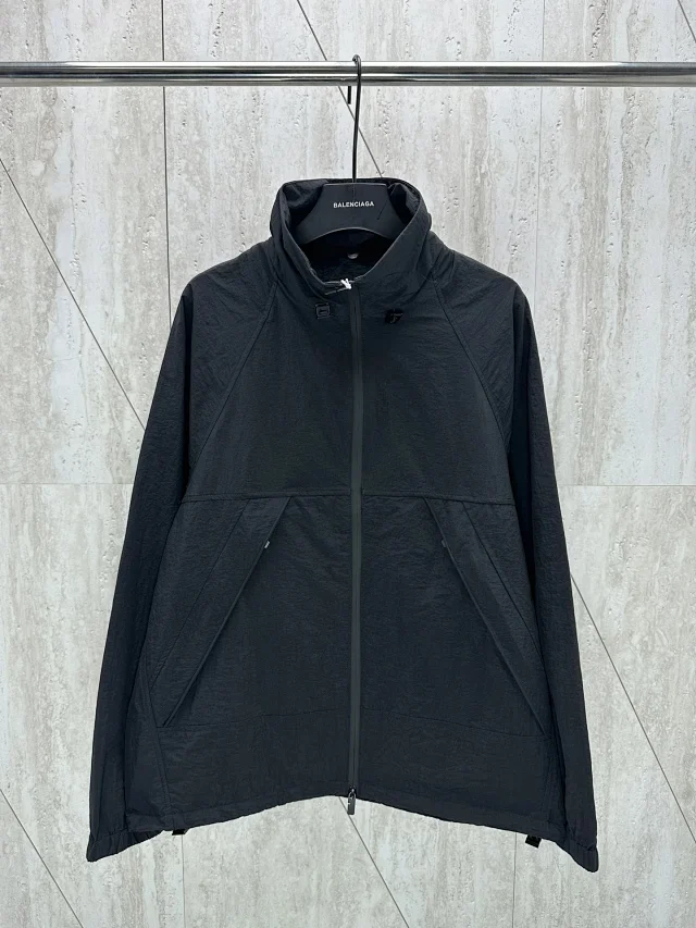 Burberry Jackets Zip-up product detail image 7