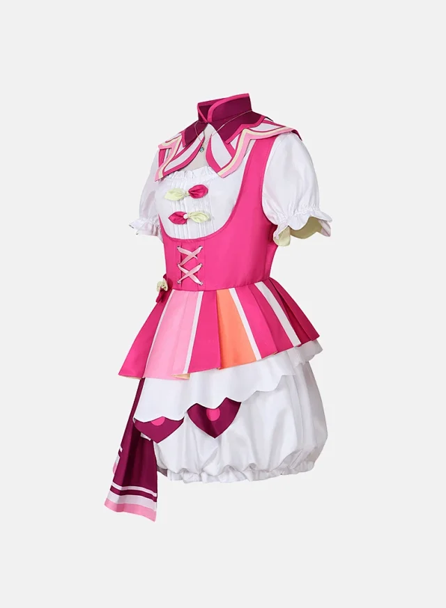 Unbranded Matching Sets Project Sekai 3rd Anniversary Cosplay Costume Set product detail image 28
