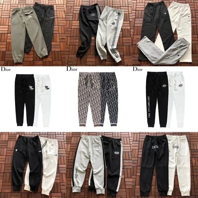 Dior Trousers Drawstring Jogger product detail image 1