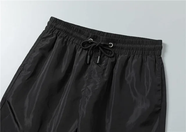 Louis Vuitton Shorts Elastic-Waist Drawstring Monogram Print product detail image 3