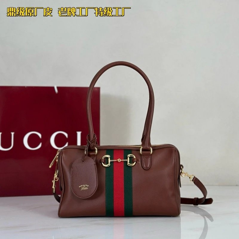 Gucci Handbags Assorted top-handle handbag styles — 5 [Style]