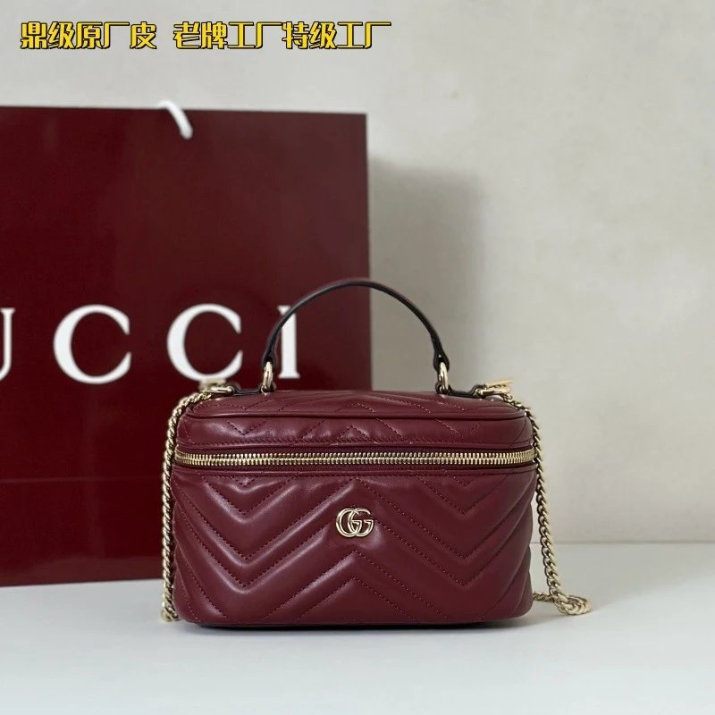 Gucci Handbags Assorted top-handle handbag styles — 35 [Style]