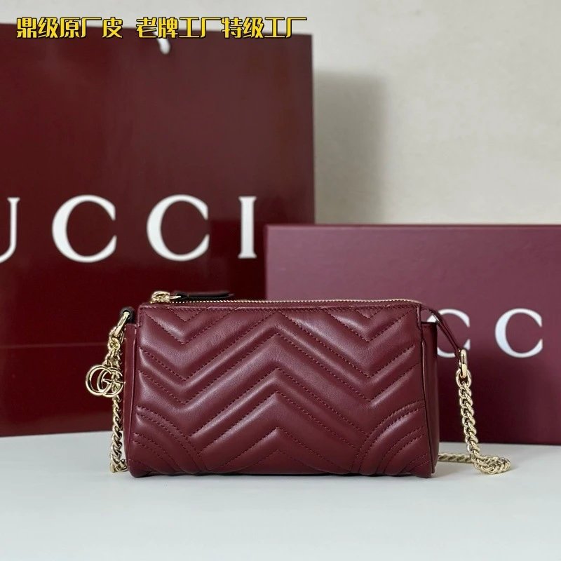 Gucci Handbags Assorted top-handle handbag styles — 11 [Style]