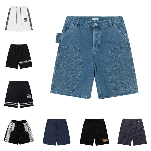 Dior Shorts Drawstring product detail image 1