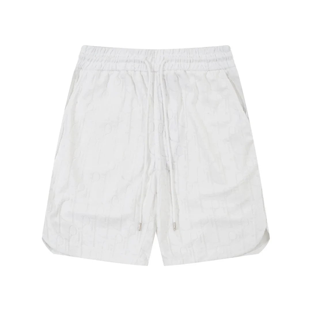 Dior Shorts Drawstring — 03