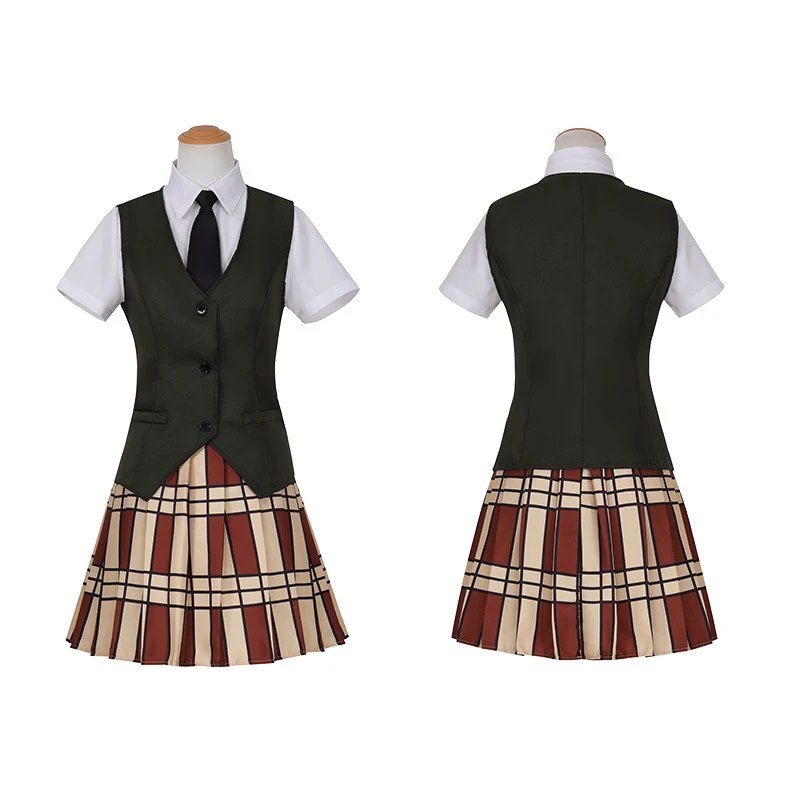 Unbranded Matching Sets Citrus school uniform cosplay set image 5