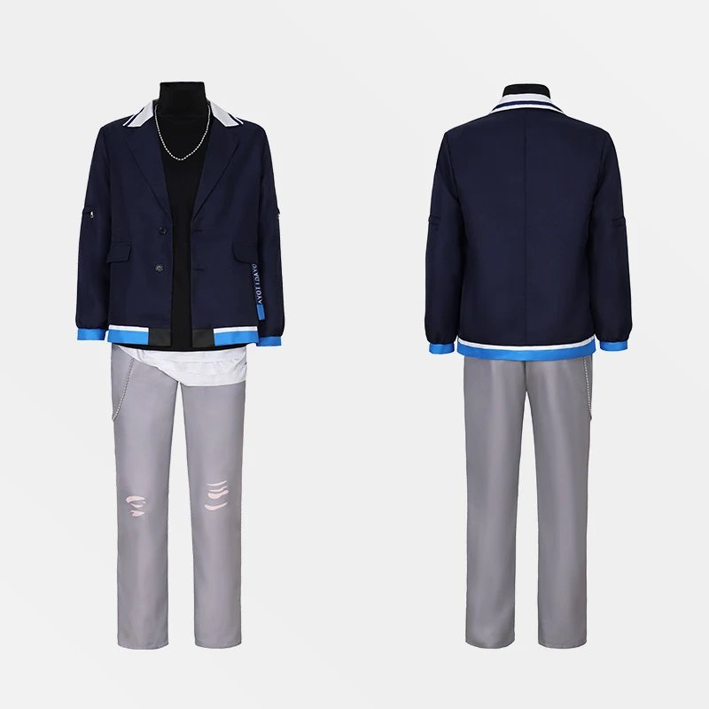 Unbranded Matching Sets Project Sekai 3rd Anniversary Cosplay Costume Set image 4