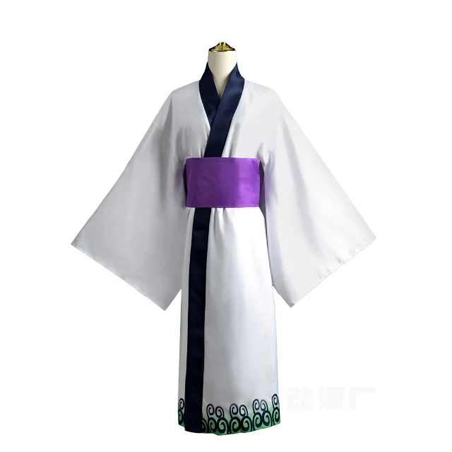 One Piece Multiple character kimono cosplay costumes product detail image 18