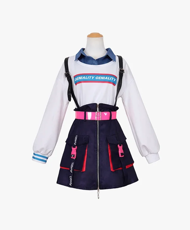 Unbranded Matching Sets Project Sekai 3rd Anniversary Cosplay Costume Set product detail image 10