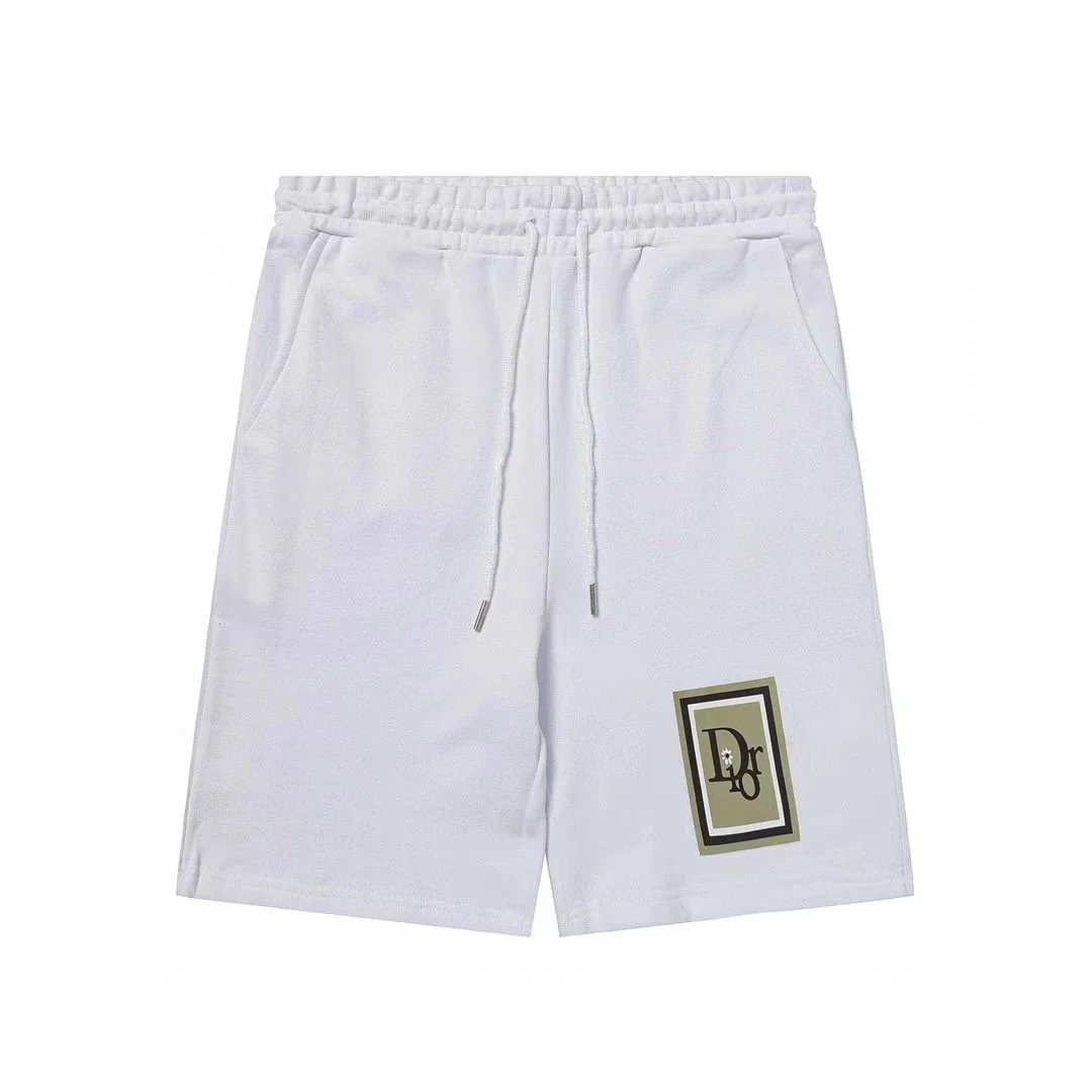 Dior Shorts Drawstring — 24
