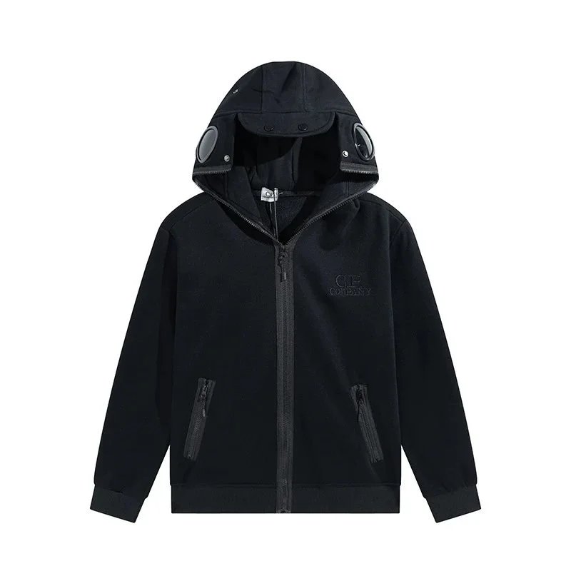 Palm Angels Graphic crewneck sweatshirts and goggle-hooded zip jackets — 03
