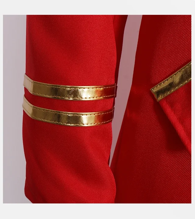 Unbranded Coats Gold-Trim Tailcoat product detail image 11