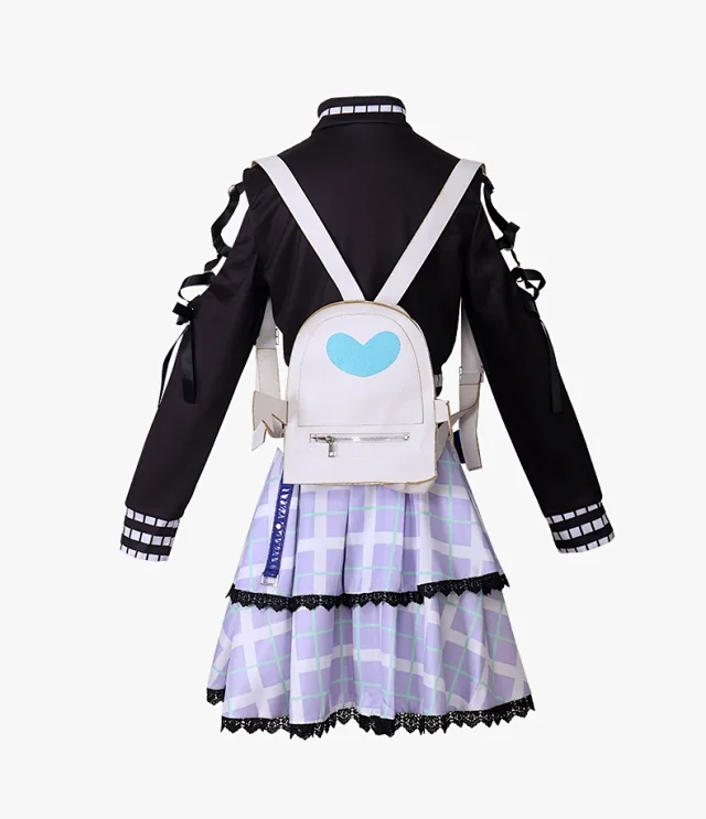 Unbranded Matching Sets Project Sekai Colorful Stage cosplay costume set product detail image 41