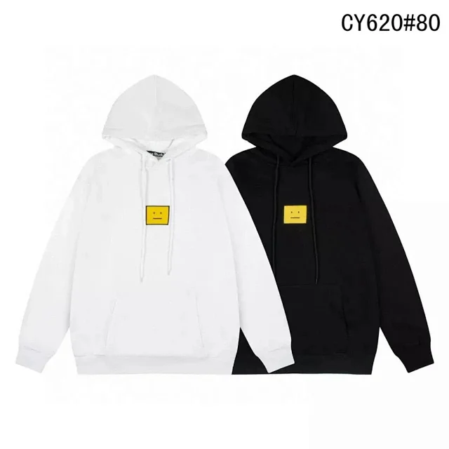 Acne Studios Hoodies & Sweatshirts Logo Crewneck Sweatshirt product detail image 9