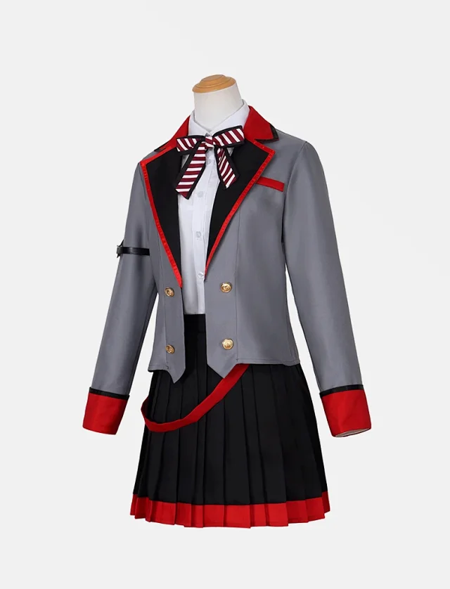 Unbranded Matching Sets Anime School Uniform Cosplay Set product detail image 19