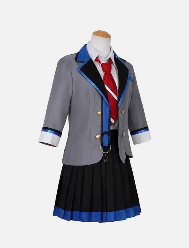 Unbranded Matching Sets Anime School Uniform Cosplay Set product detail image 27