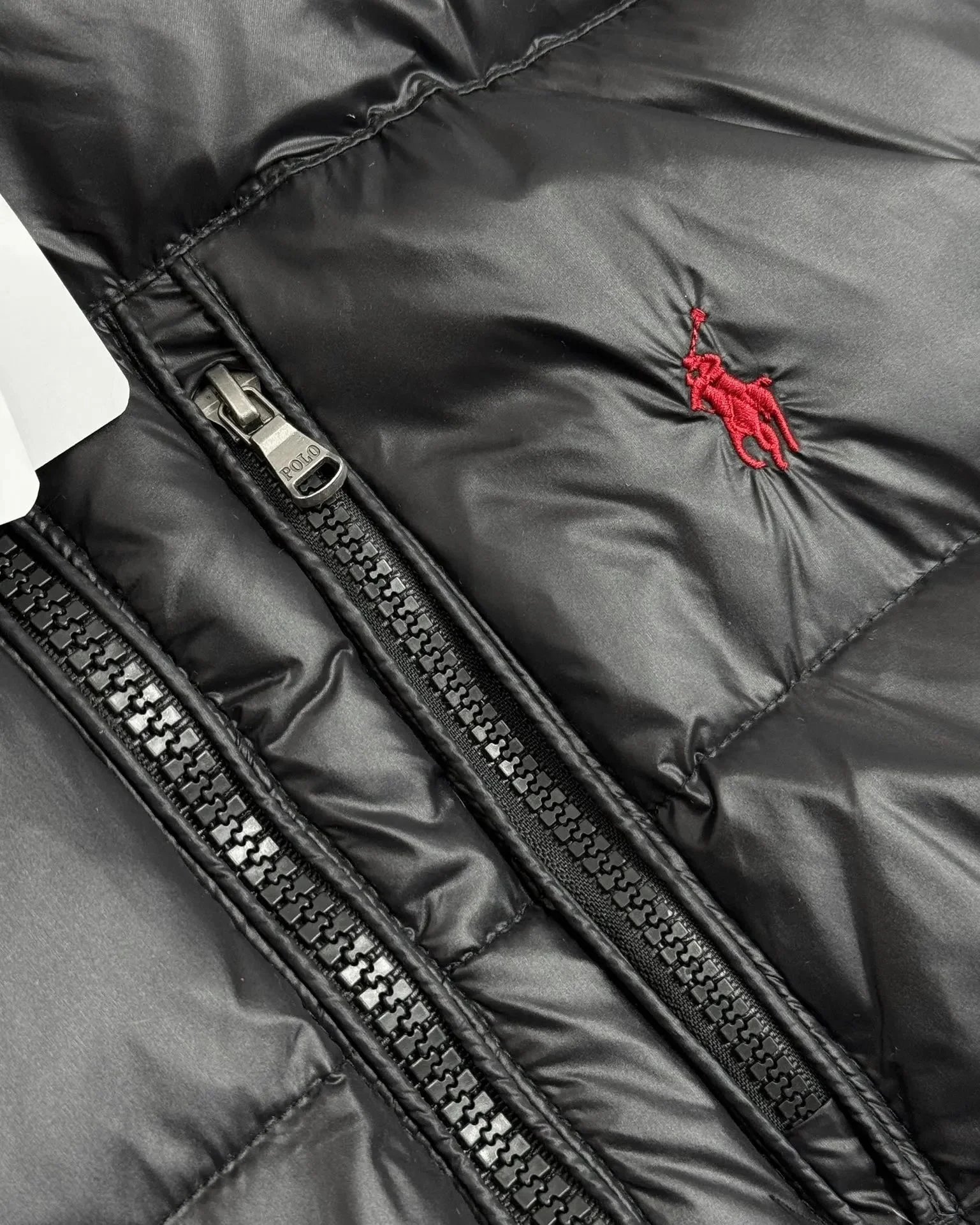 Polo Ralph Lauren Down Jackets Hooded quilted puffer image 9