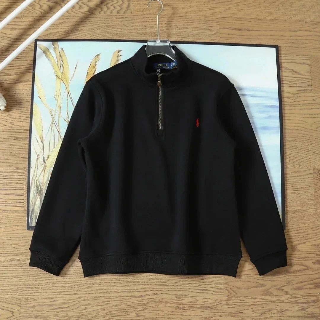 Polo Ralph Lauren Down Jackets Hooded quilted puffer — 35