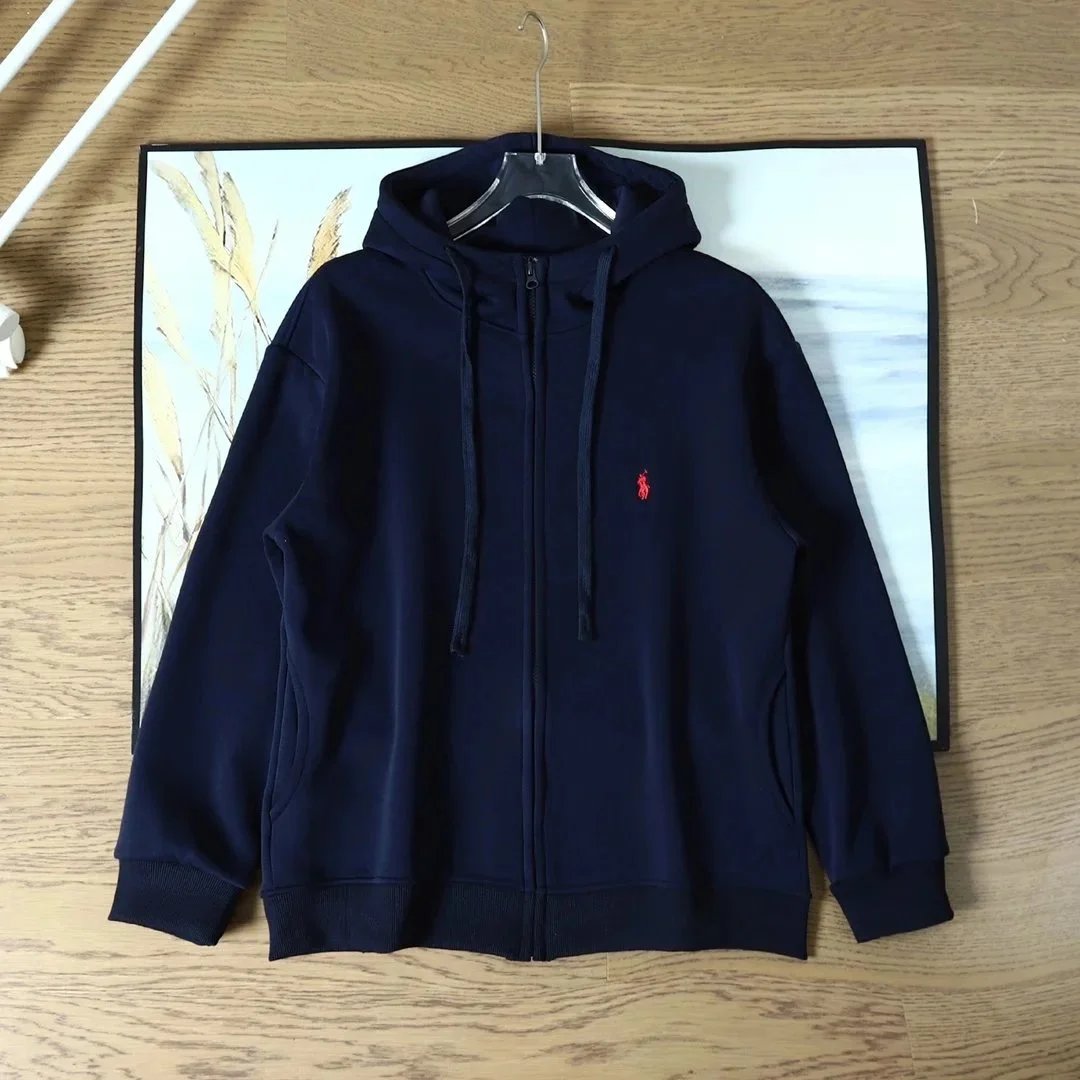 Polo Ralph Lauren Down Jackets Hooded quilted puffer — 39