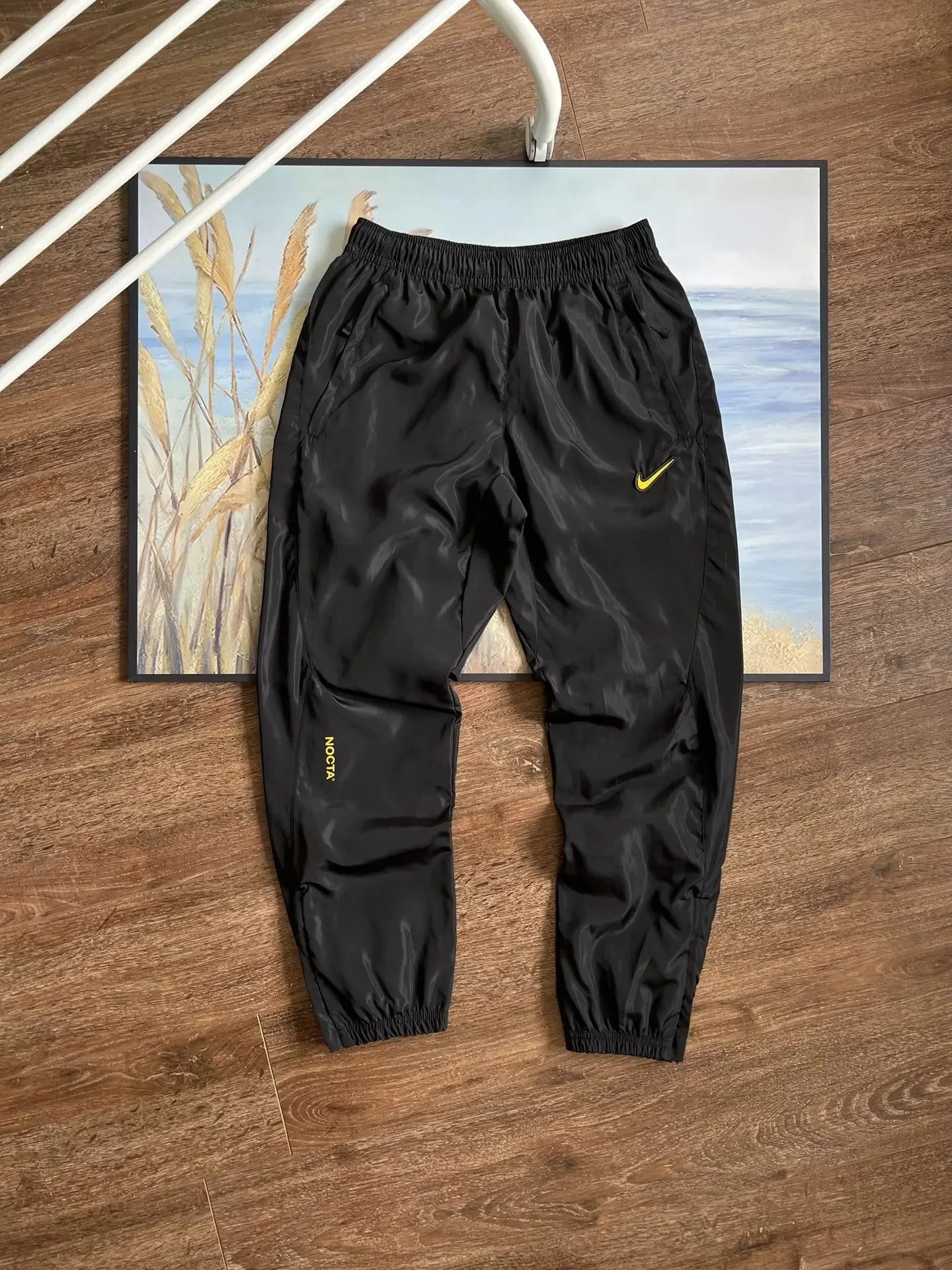 Nike Trousers Elastic-waist jogger — 02