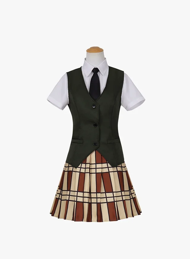 Unbranded Matching Sets Citrus school uniform cosplay set product detail image 5