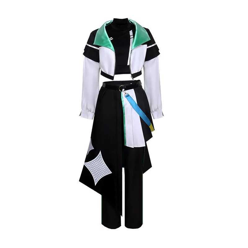 Unbranded Matching Sets Project Sekai Character Cosplay Costume Set image 4