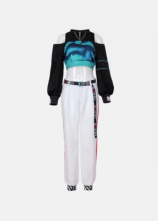 Unbranded Matching Sets Project Sekai 3rd Anniversary Cosplay Costume Set product detail image 15