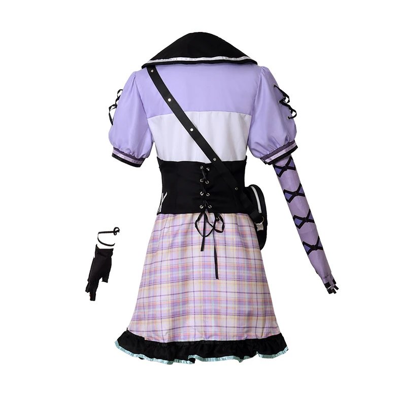 Unbranded Matching Sets Project Sekai Colorful Stage cosplay costume set image 5