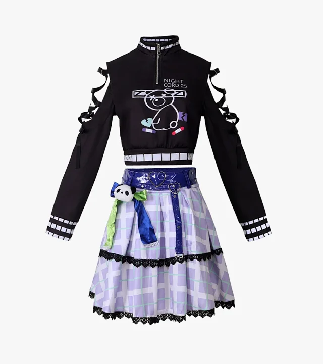 Unbranded Matching Sets Project Sekai Colorful Stage cosplay costume set product detail image 38