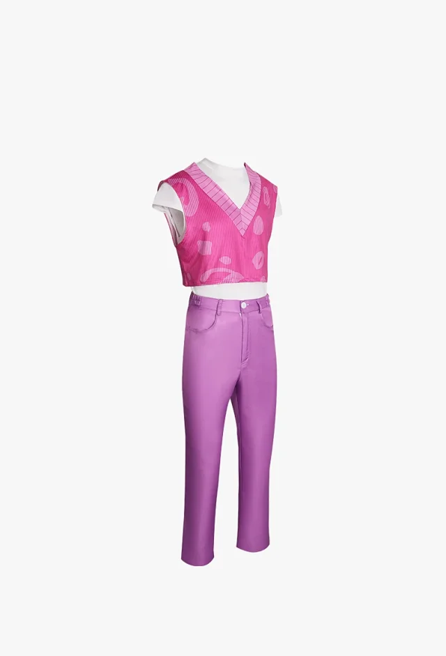 Unbranded Matching Sets Character Costume Outfit Set product detail image 16
